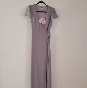 Show Me Your Mumu- Noelle Wrap Dress
